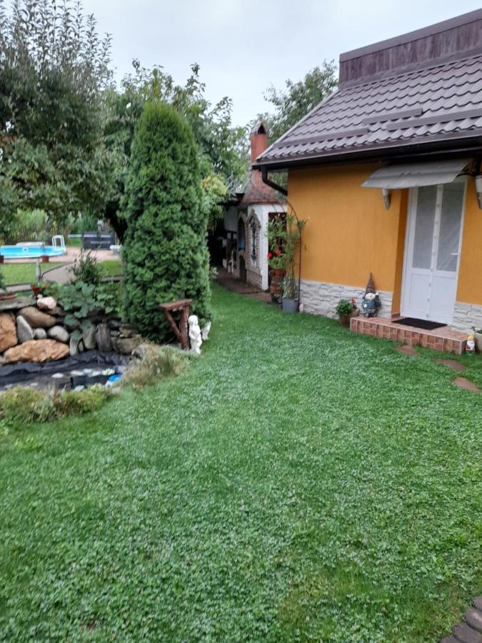Haţeg Casa Ioana 빌라 외부 사진