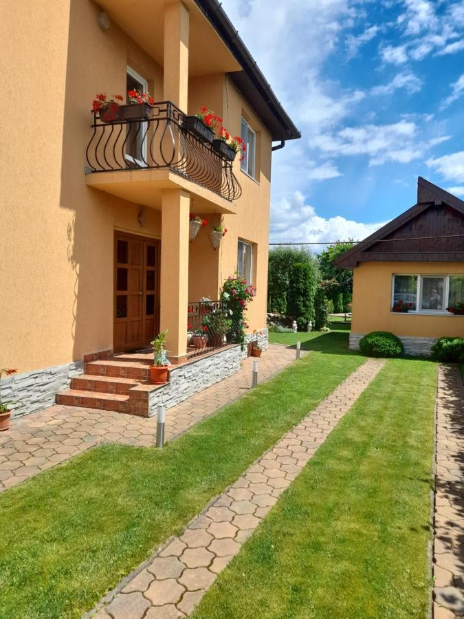 Haţeg Casa Ioana 빌라 외부 사진